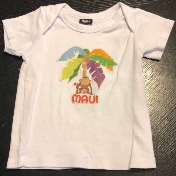 24M unisex shirt from Hawaii - Picture 1 of 2